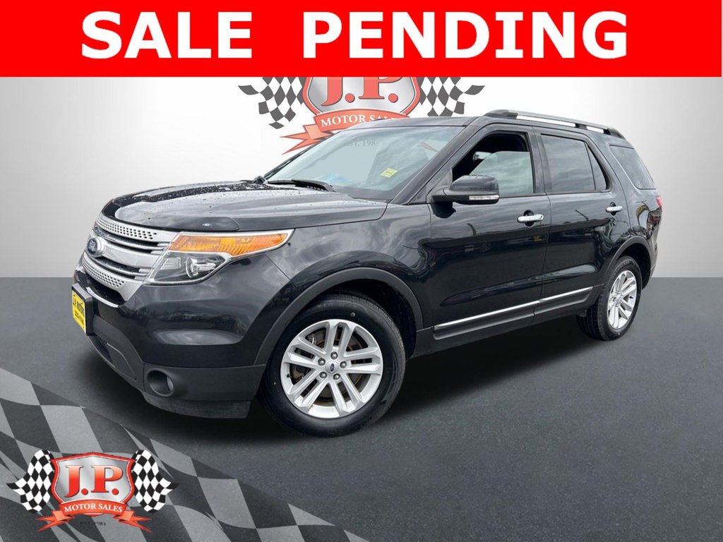 2015  Explorer XLT   4X4   CAMERA   BLUETOOTH   3RD ROW in Hannon, Ontario - 1 - w1024h768px