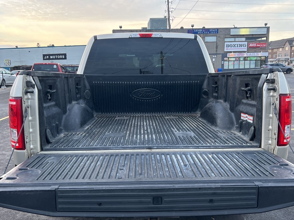 2017  F-150 XLT   CAMERA   BLUETOOTH   RUNNING BOARDS in Hannon, Ontario - 21 - w1024h768px