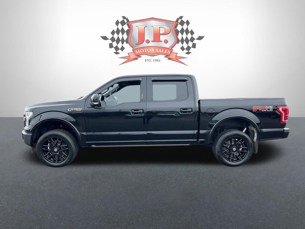 2017  F-150 LARIAT  FX4 OFF ROAD   NAV   CAM   BT   LEATHER in Hannon, Ontario - 4 - w1024h768px