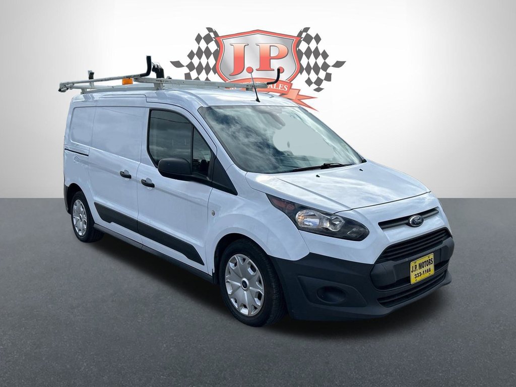 2018  Transit Connect XL w-Dual Sliding Doors   ROOF RACK   BT   CAMERA in Hannon, Ontario - 9 - w1024h768px