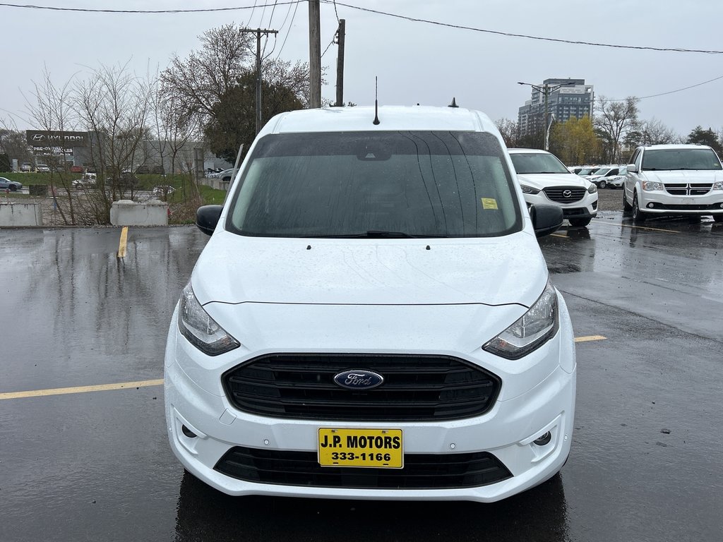 2022  Transit Connect XLT w-Single Sliding Door   CARGO DIVIDER   CAMERA in Hannon, Ontario - 10 - w1024h768px