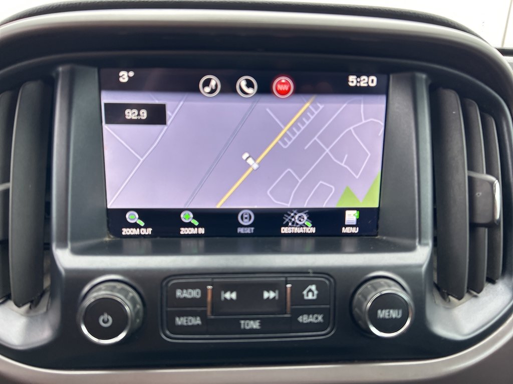 2015  Canyon 4WD SLE   BLUETOOTH   CAMERA   NAVIGATION in Hannon, Ontario - 19 - w1024h768px