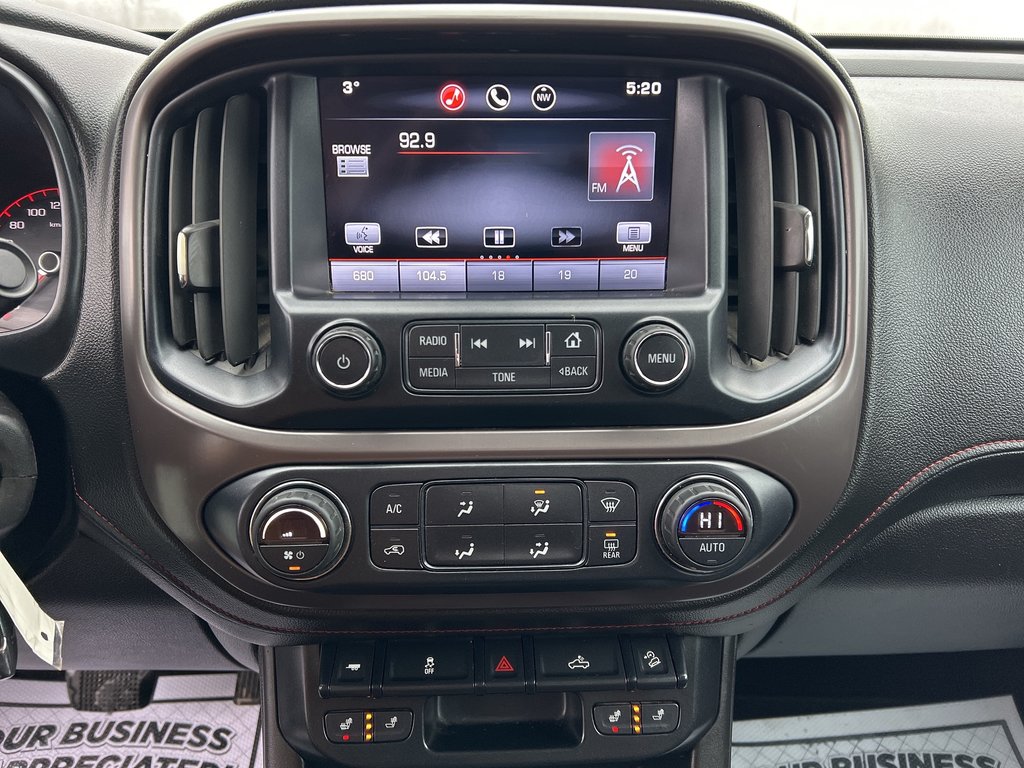 2015  Canyon 4WD SLE   BLUETOOTH   CAMERA   NAVIGATION in Hannon, Ontario - 18 - w1024h768px