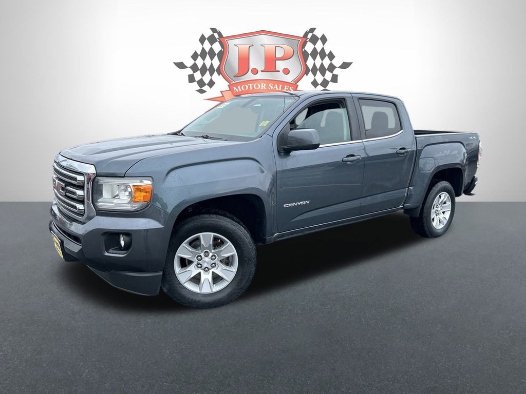 2015  Canyon 4WD SLE   BLUETOOTH   CAMERA   4X4 in Hannon, Ontario - 1 - w1024h768px
