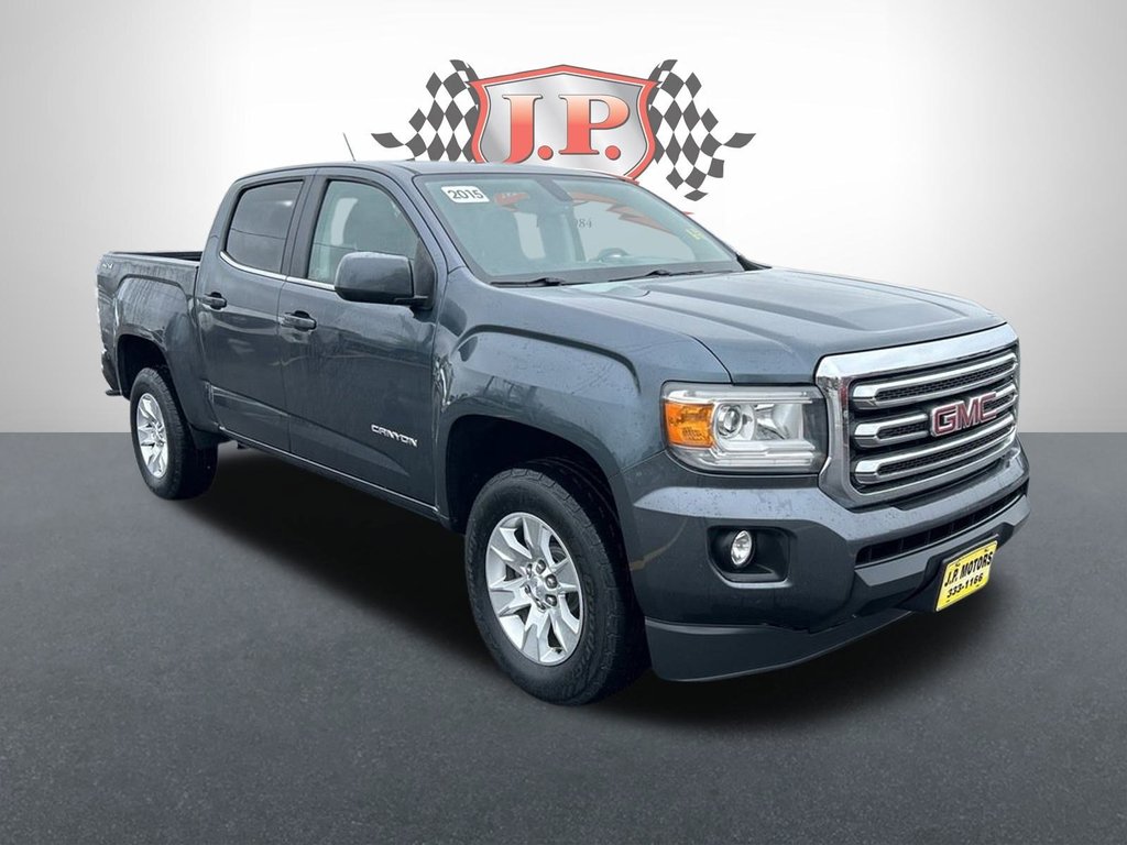 2015  Canyon 4WD SLE   BLUETOOTH   CAMERA   4X4 in Hannon, Ontario - 9 - w1024h768px