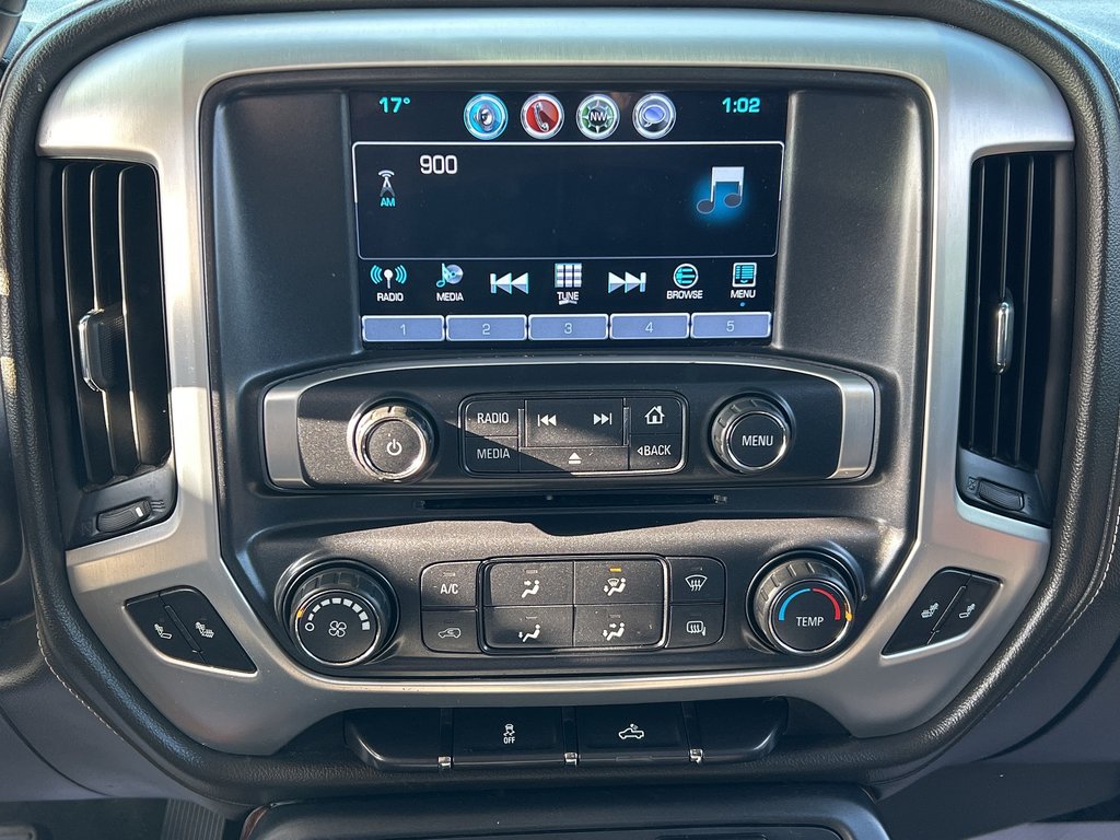 2018  Sierra 1500 SLE   NO ACCIDENTS   CAMERA   BLUETOOTH   4X4 in Hannon, Ontario - 16 - w1024h768px