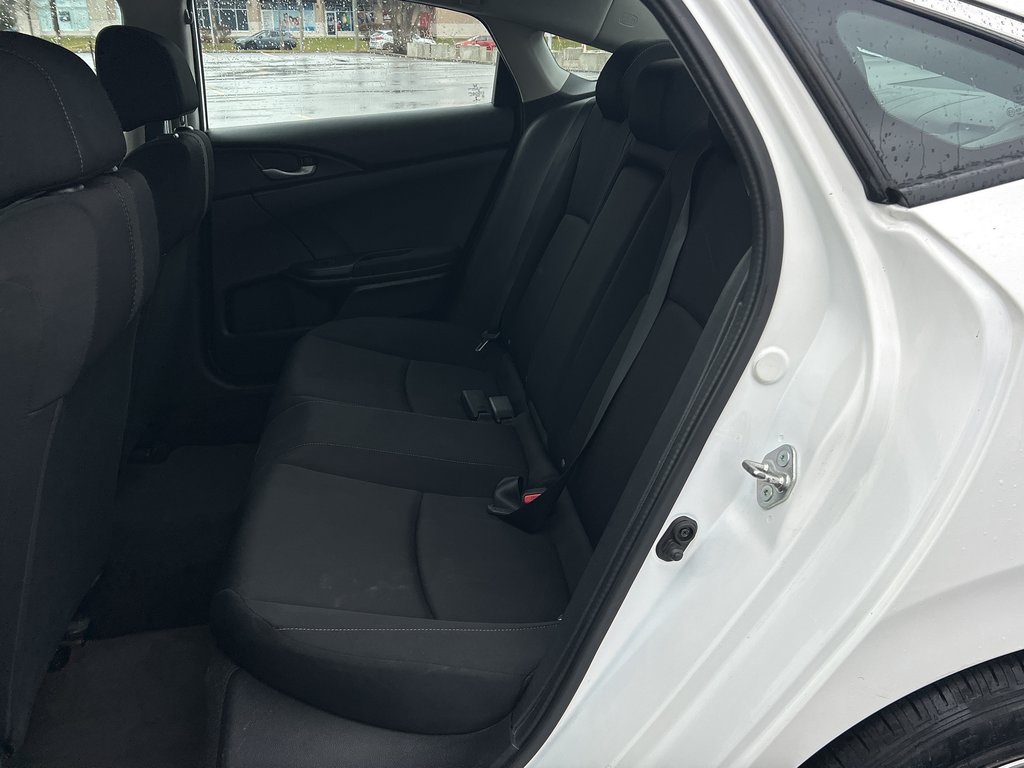 2018  Civic Sedan LX   CAMERA   BLUETOOTH   HEATED SEATS in Hannon, Ontario - 14 - w1024h768px