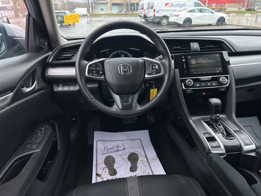 2018  Civic Sedan LX   CAMERA   BLUETOOTH   HEATED SEATS in Hannon, Ontario - 12 - w1024h768px