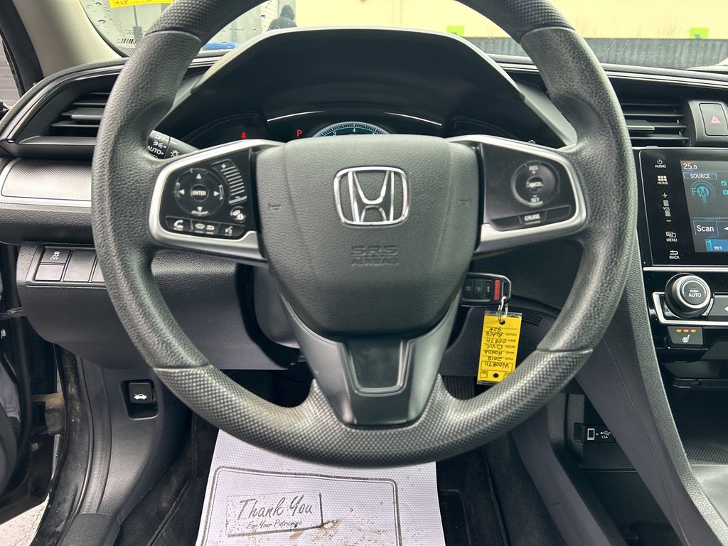 2018  Civic Sedan LX   HEATED SEATS   CAMERA   BLUETOOTH in Hannon, Ontario - 19 - w1024h768px