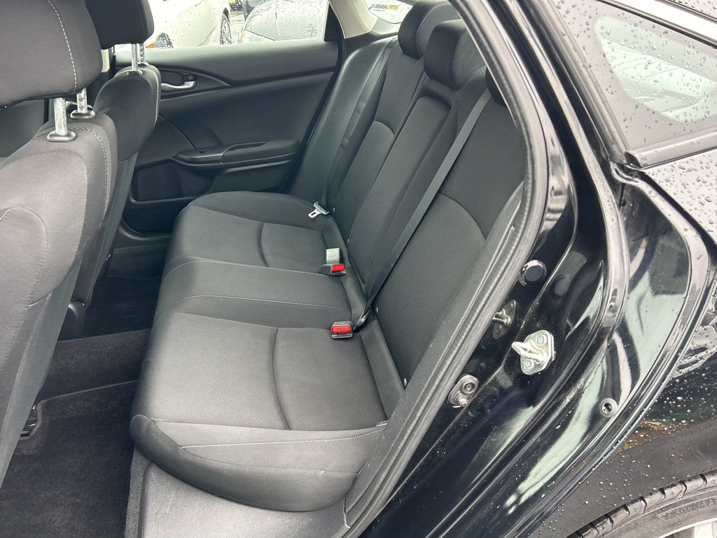 2018  Civic Sedan LX   HEATED SEATS   CAMERA   BLUETOOTH in Hannon, Ontario - 14 - w1024h768px