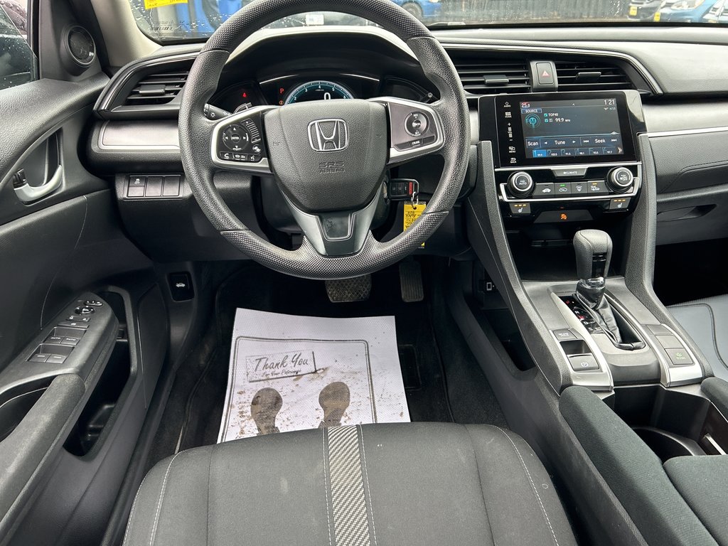2018  Civic Sedan LX   HEATED SEATS   CAMERA   BLUETOOTH in Hannon, Ontario - 12 - w1024h768px