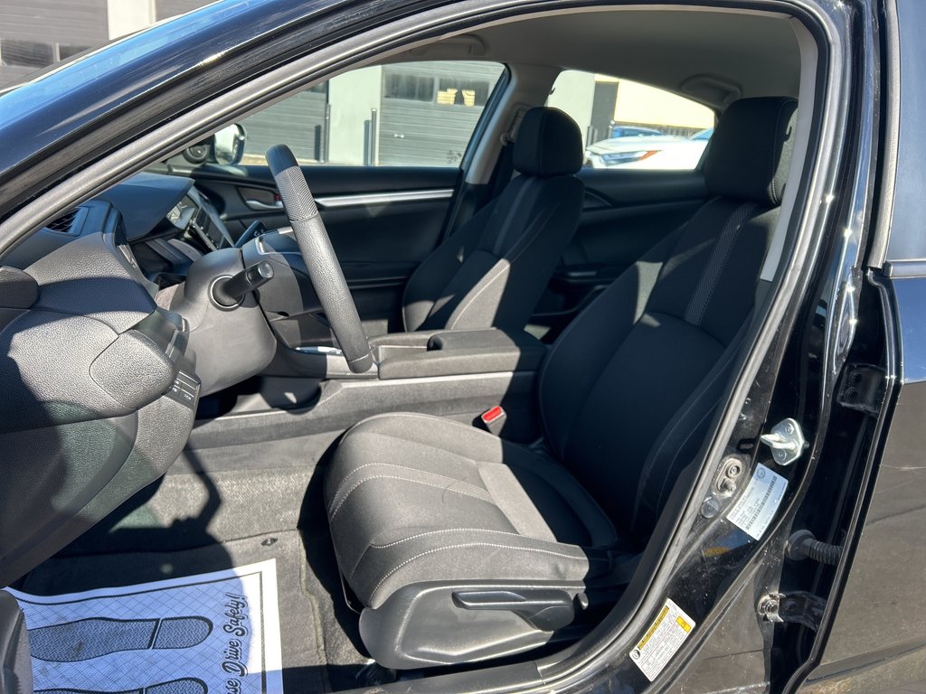 2021  Civic Sedan LX   HEATED SEATS   CAMERA   BLUETOOTH in Hannon, Ontario - 13 - w1024h768px