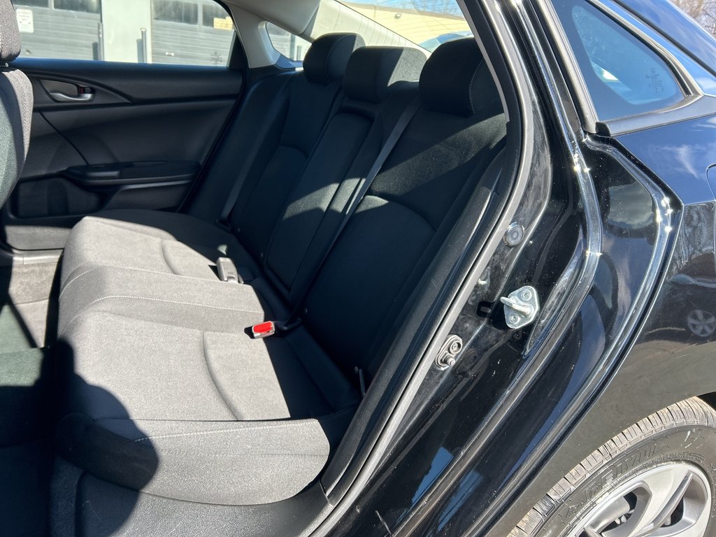 2021  Civic Sedan LX   HEATED SEATS   CAMERA   BLUETOOTH in Hannon, Ontario - 14 - w1024h768px