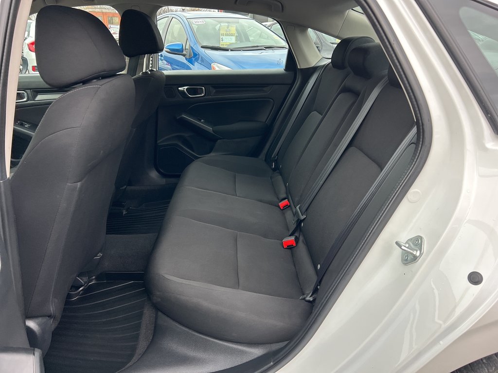 2022  Civic Sedan LX   CAMERA   BLUETOOTH   HEATED SEATS in Hannon, Ontario - 14 - w1024h768px