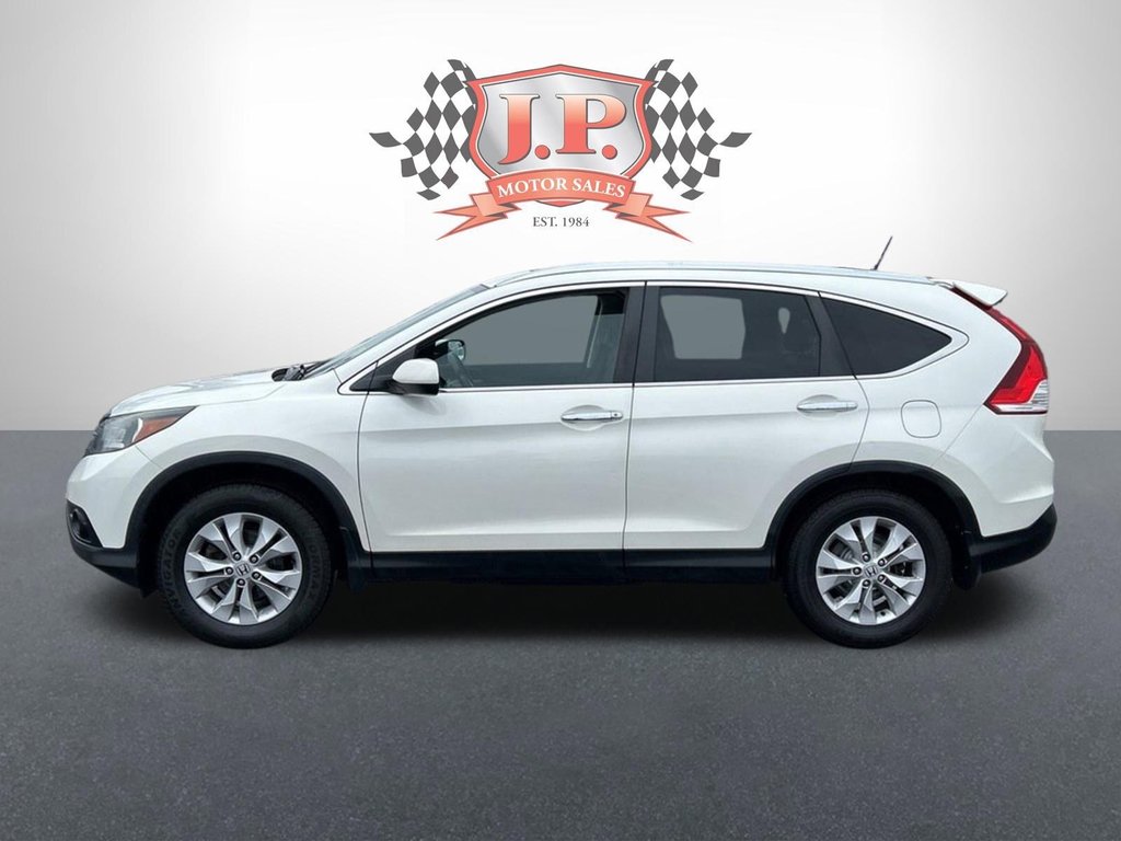 2014  CR-V Touring   AWD   NAV   CAMERA   BLUETOOTH   LEATHER in Hannon, Ontario - 4 - w1024h768px