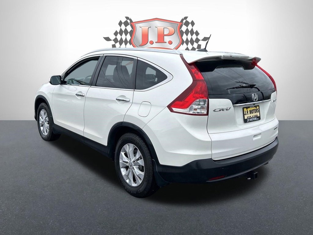 2014  CR-V Touring   AWD   NAV   CAMERA   BLUETOOTH   LEATHER in Hannon, Ontario - 5 - w1024h768px