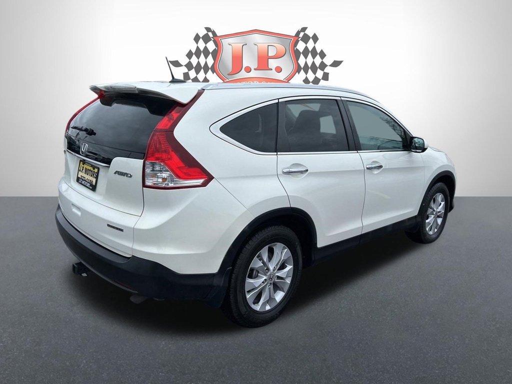 2014  CR-V Touring   AWD   NAV   CAMERA   BLUETOOTH   LEATHER in Hannon, Ontario - 7 - w1024h768px