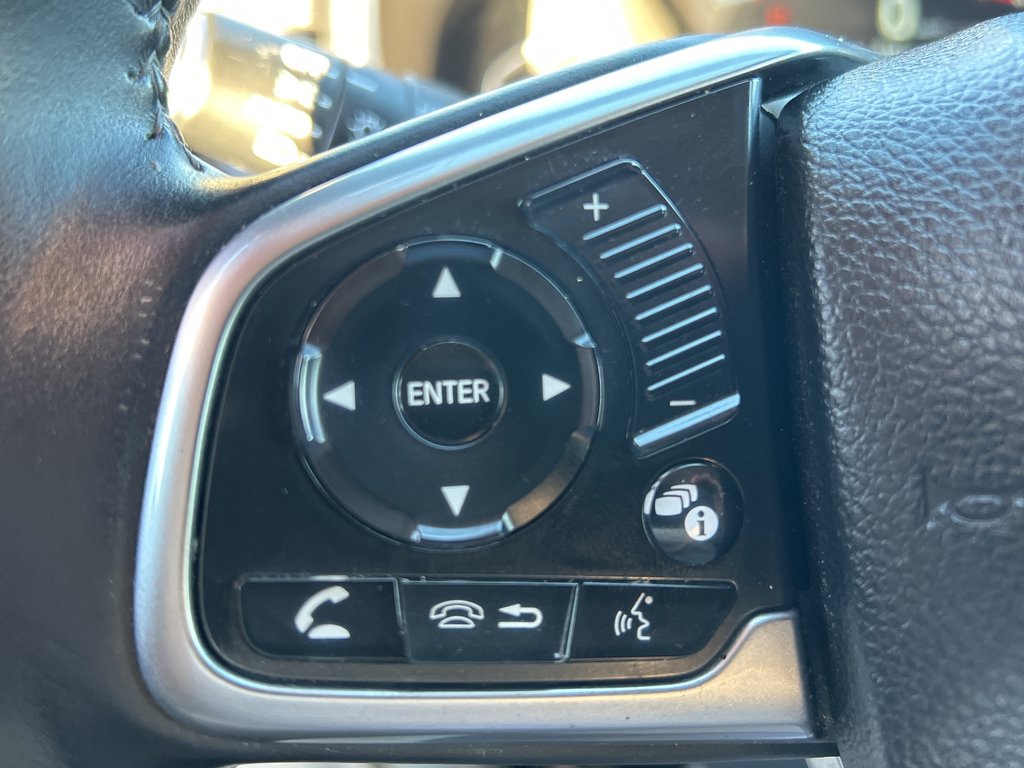 2017  CR-V EX-L   BLUETOOTH   CAMERA   HEATED SEATS   SUNROOF in Hannon, Ontario - 19 - w1024h768px