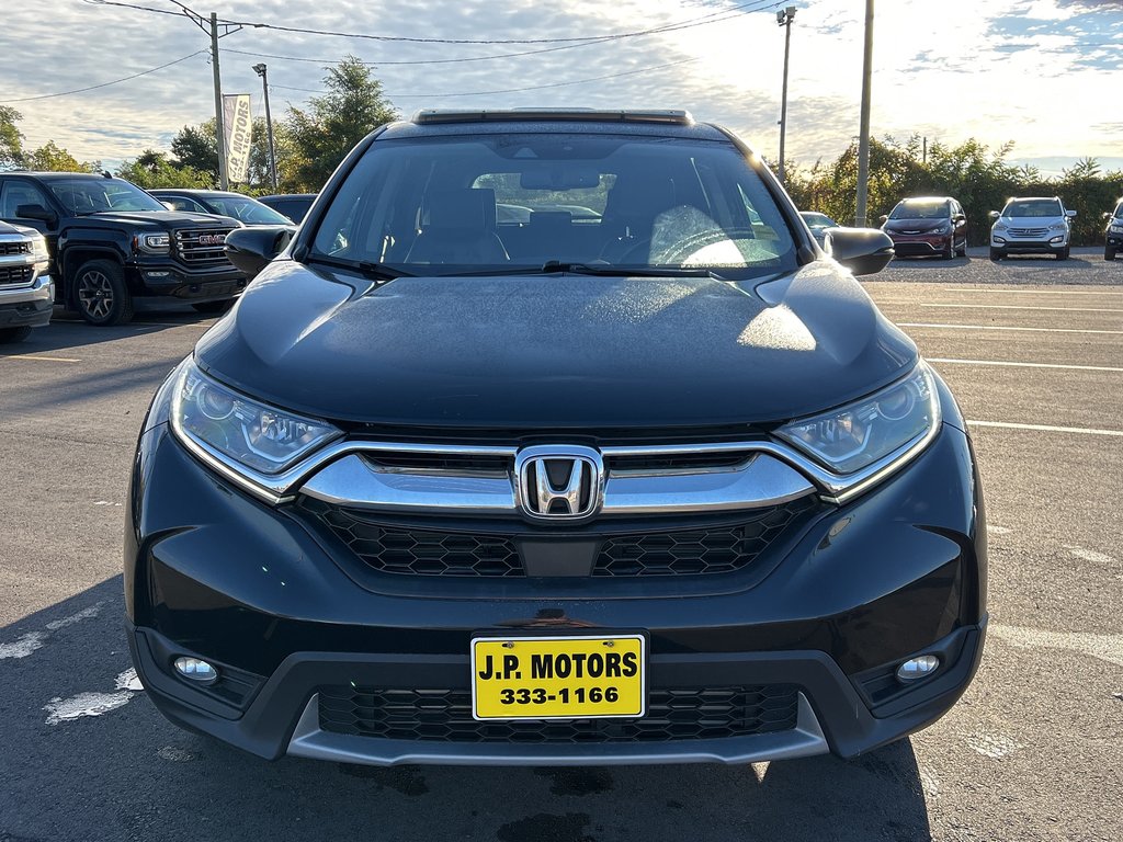 2017  CR-V EX-L   BLUETOOTH   CAMERA   HEATED SEATS   SUNROOF in Hannon, Ontario - 10 - w1024h768px