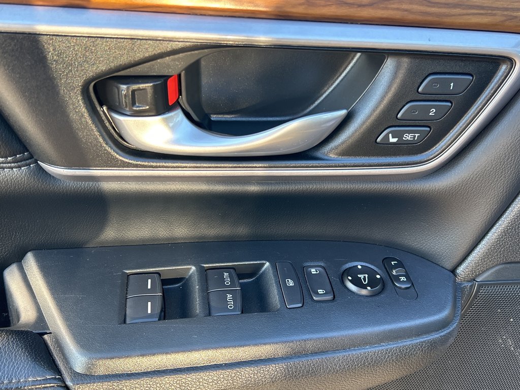 2017  CR-V EX-L   BLUETOOTH   CAMERA   HEATED SEATS   SUNROOF in Hannon, Ontario - 11 - w1024h768px