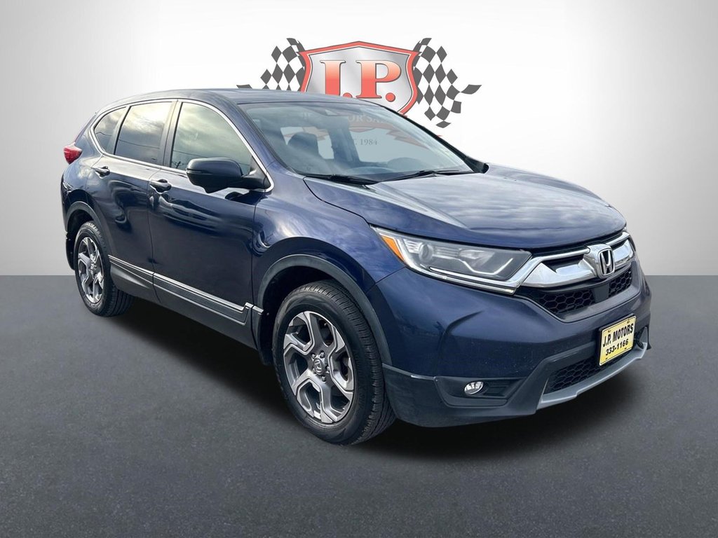 2017  CR-V EX   CAMERA   BLUETOOTH   HEATED SEATS   SUNROOF in Hannon, Ontario - 9 - w1024h768px