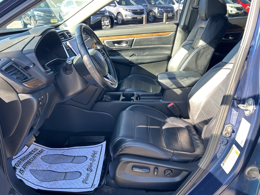 2018  CR-V EX-L   LEATHER   HTD SEATS   BT   CAMERA in Hannon, Ontario - 13 - w1024h768px
