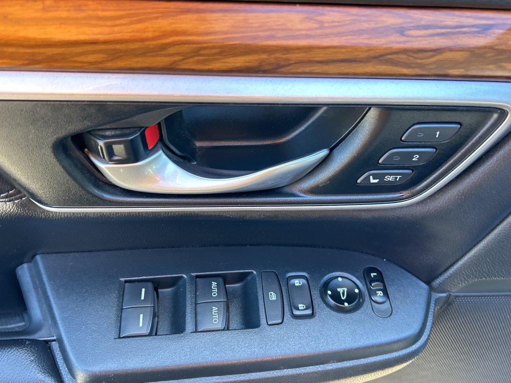 2018  CR-V EX-L   LEATHER   HTD SEATS   BT   CAMERA in Hannon, Ontario - 11 - w1024h768px