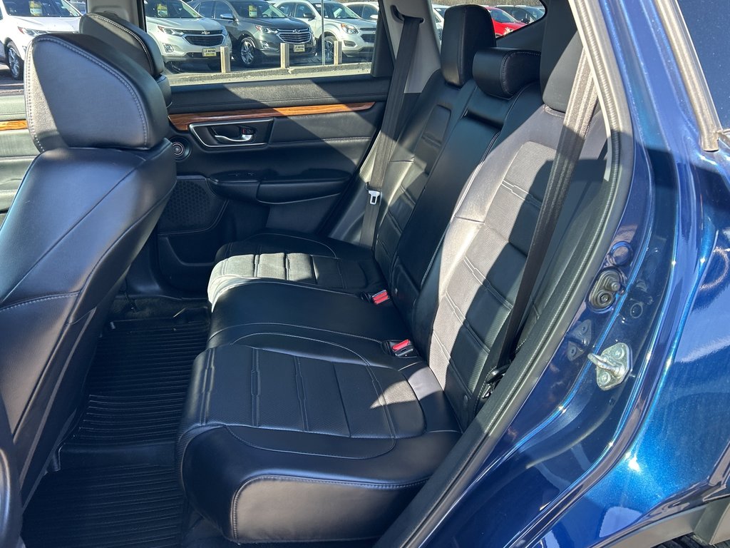 2018  CR-V EX-L   LEATHER   HTD SEATS   BT   CAMERA in Hannon, Ontario - 14 - w1024h768px