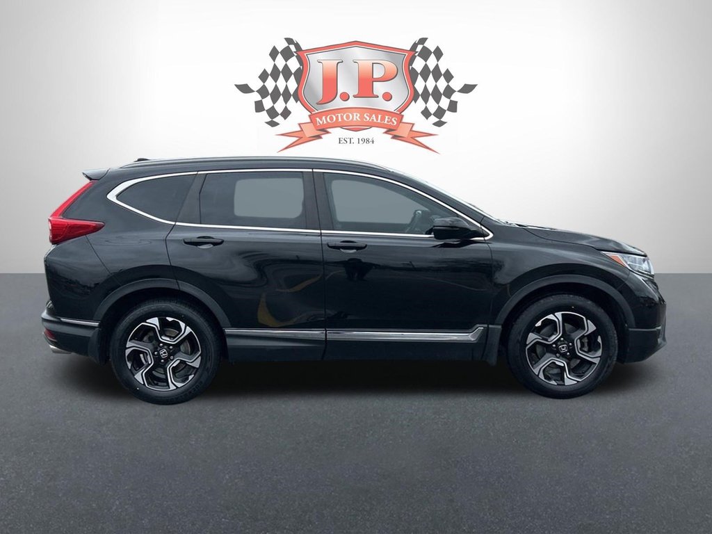 2019  CR-V Touring   CAMERA   LEATHER   BLUETOOTH   MOONROOF in Hannon, Ontario - 8 - w1024h768px