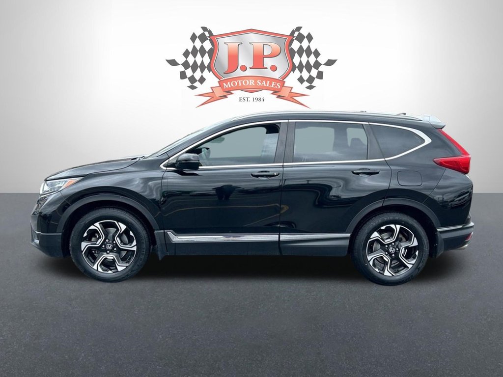 2019  CR-V Touring   CAMERA   LEATHER   BLUETOOTH   MOONROOF in Hannon, Ontario - 4 - w1024h768px