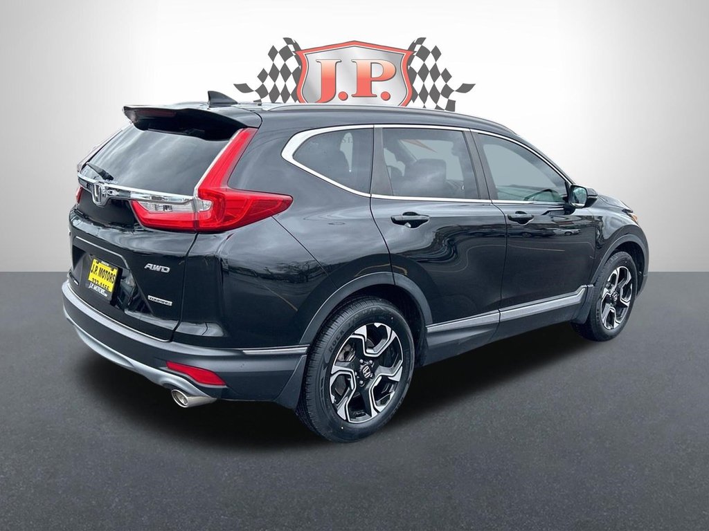 2019  CR-V Touring   CAMERA   LEATHER   BLUETOOTH   MOONROOF in Hannon, Ontario - 7 - w1024h768px