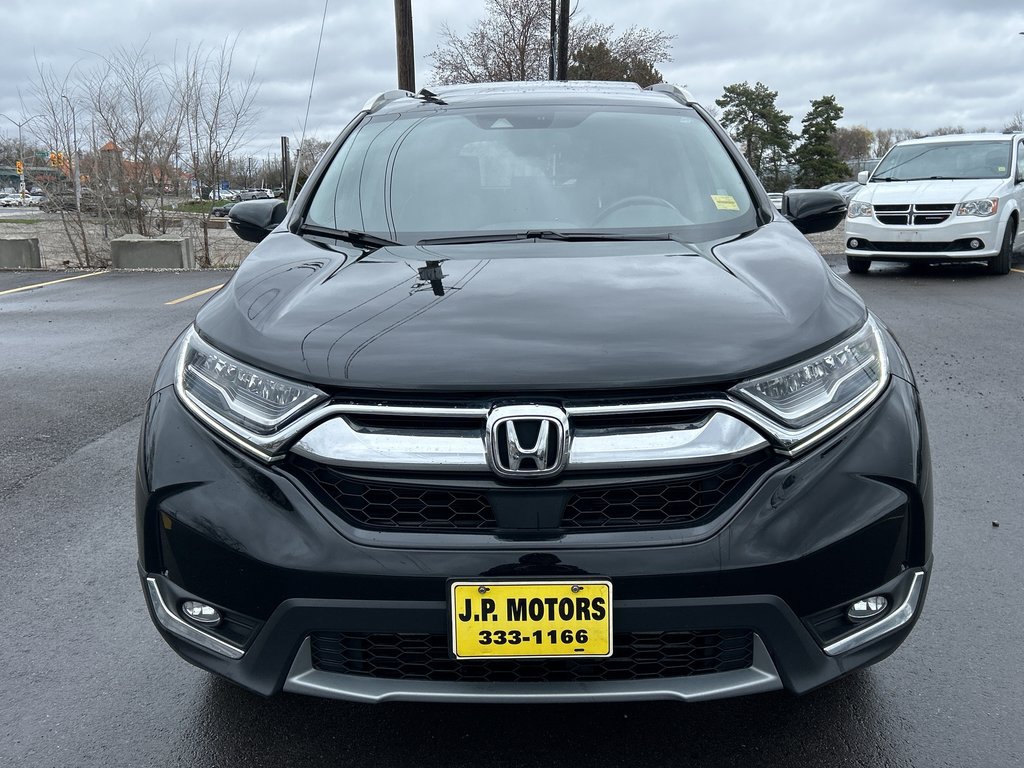 2019  CR-V Touring   CAMERA   LEATHER   BLUETOOTH   MOONROOF in Hannon, Ontario - 12 - w1024h768px
