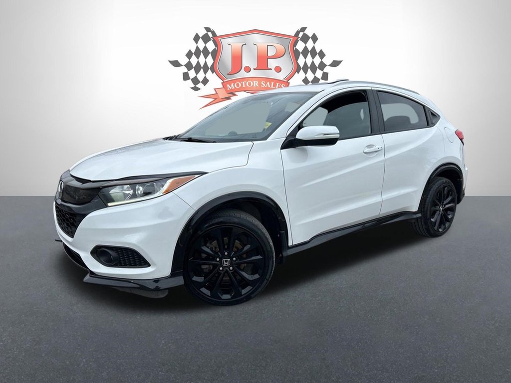 2020  HR-V Sport   HEATED SEATS   AWD   CAMERA   BLUETOOTH in Hannon, Ontario - 1 - w1024h768px