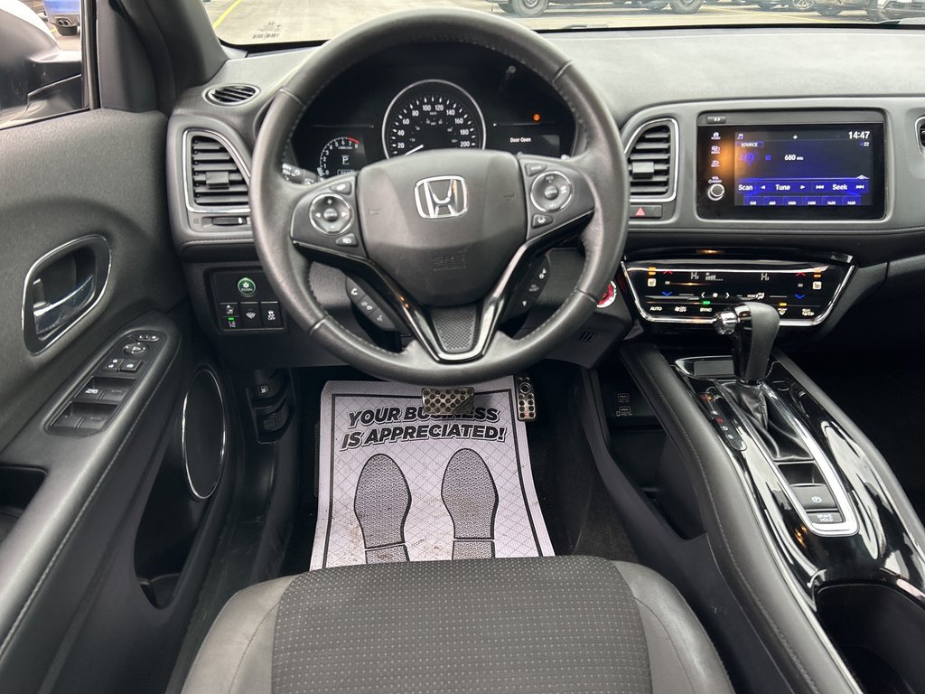2020  HR-V Sport   HEATED SEATS   AWD   CAMERA   BLUETOOTH in Hannon, Ontario - 12 - w1024h768px