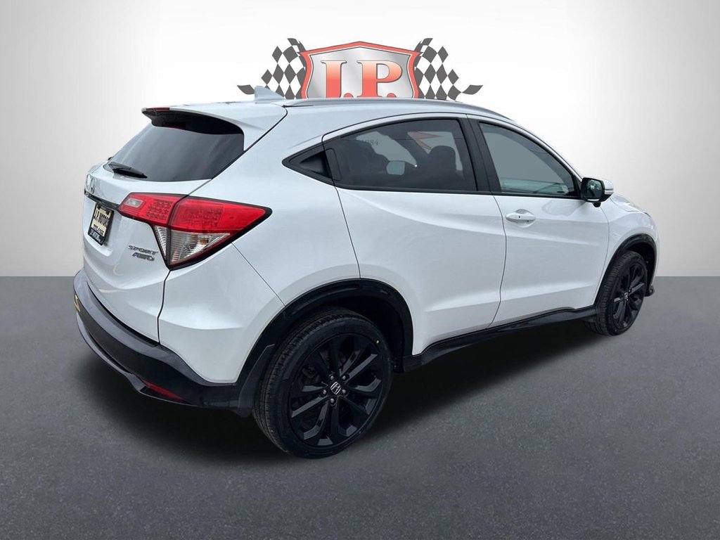 2020  HR-V Sport   HEATED SEATS   AWD   CAMERA   BLUETOOTH in Hannon, Ontario - 7 - w1024h768px
