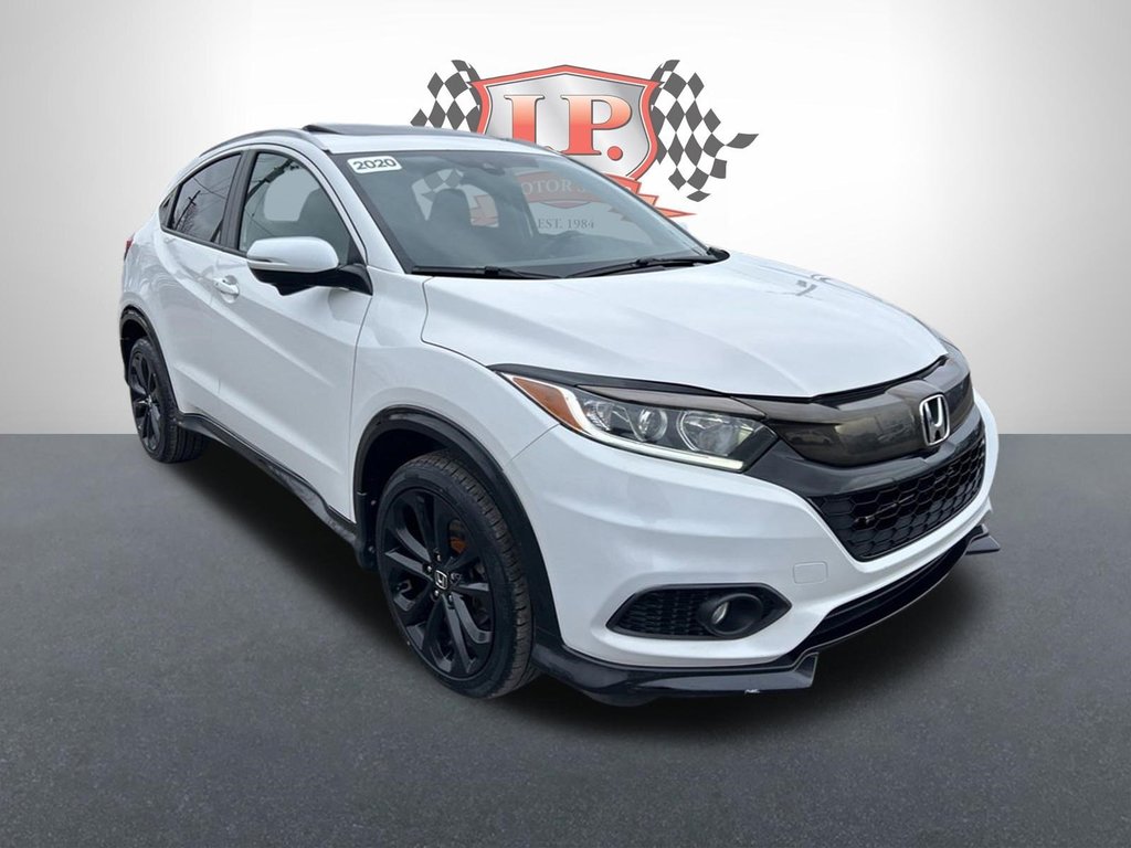 2020  HR-V Sport   HEATED SEATS   AWD   CAMERA   BLUETOOTH in Hannon, Ontario - 9 - w1024h768px