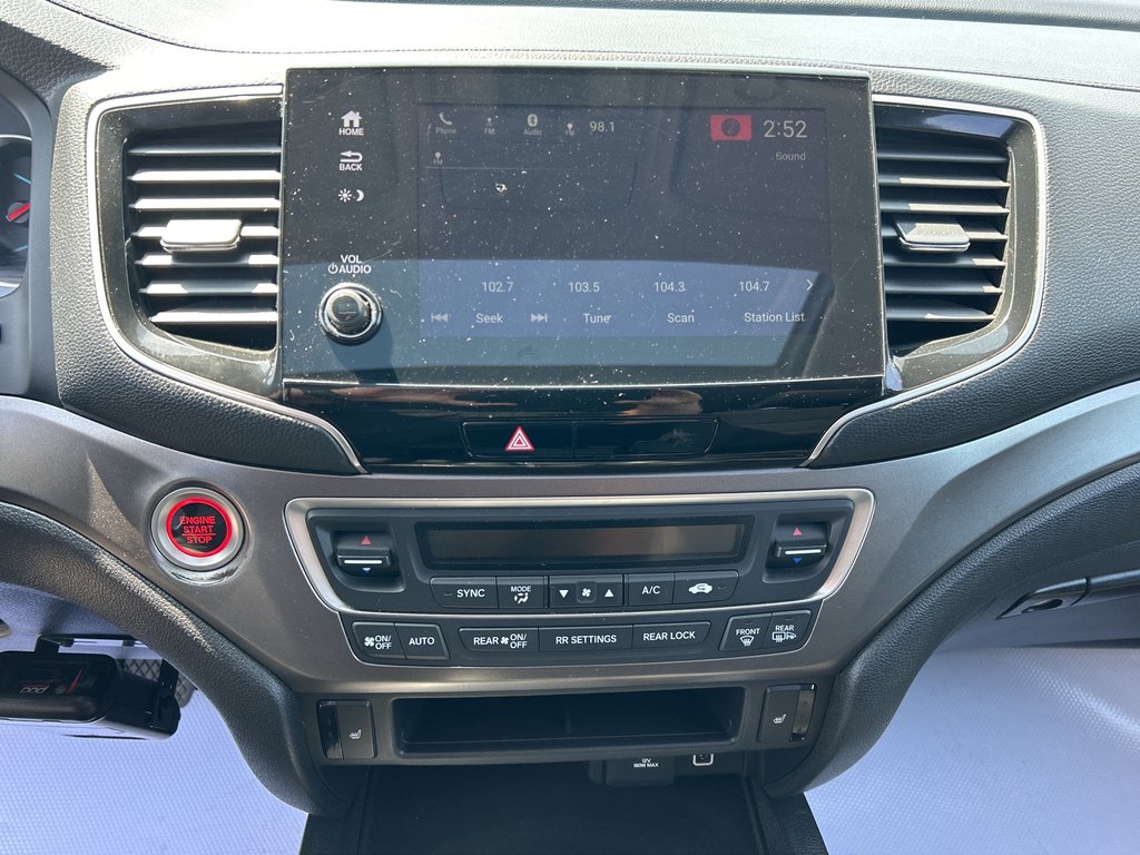 2019  Pilot EX   AWD   HTD SEATS   BLUETOOTH   CAMERA in Hannon, Ontario - 20 - w1024h768px