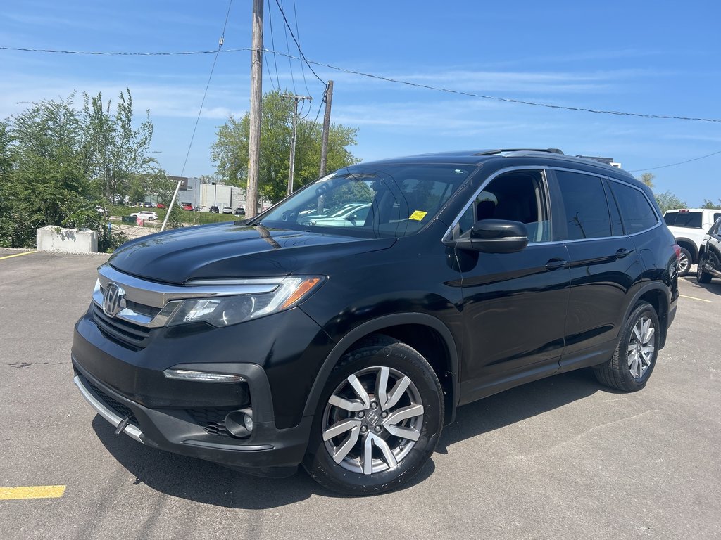2019  Pilot EX   AWD   HTD SEATS   BLUETOOTH   CAMERA in Hannon, Ontario - 1 - w1024h768px