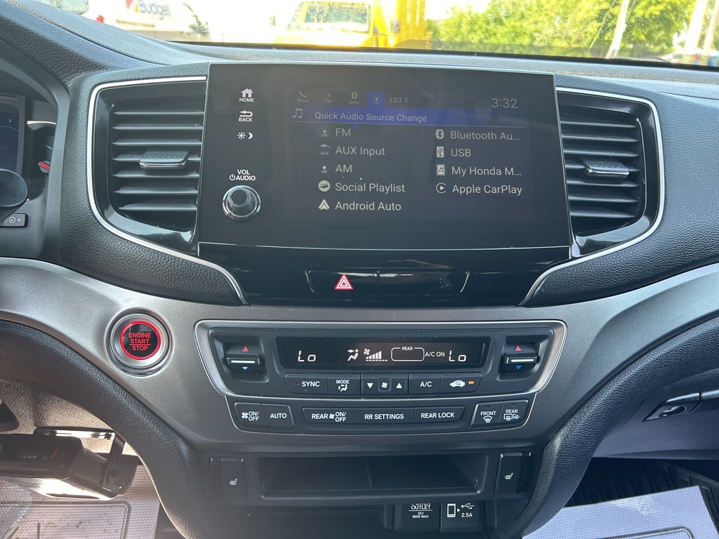 2019  Pilot EX   AWD   HTD SEATS   BLUETOOTH   CAMERA in Hannon, Ontario - 17 - w1024h768px