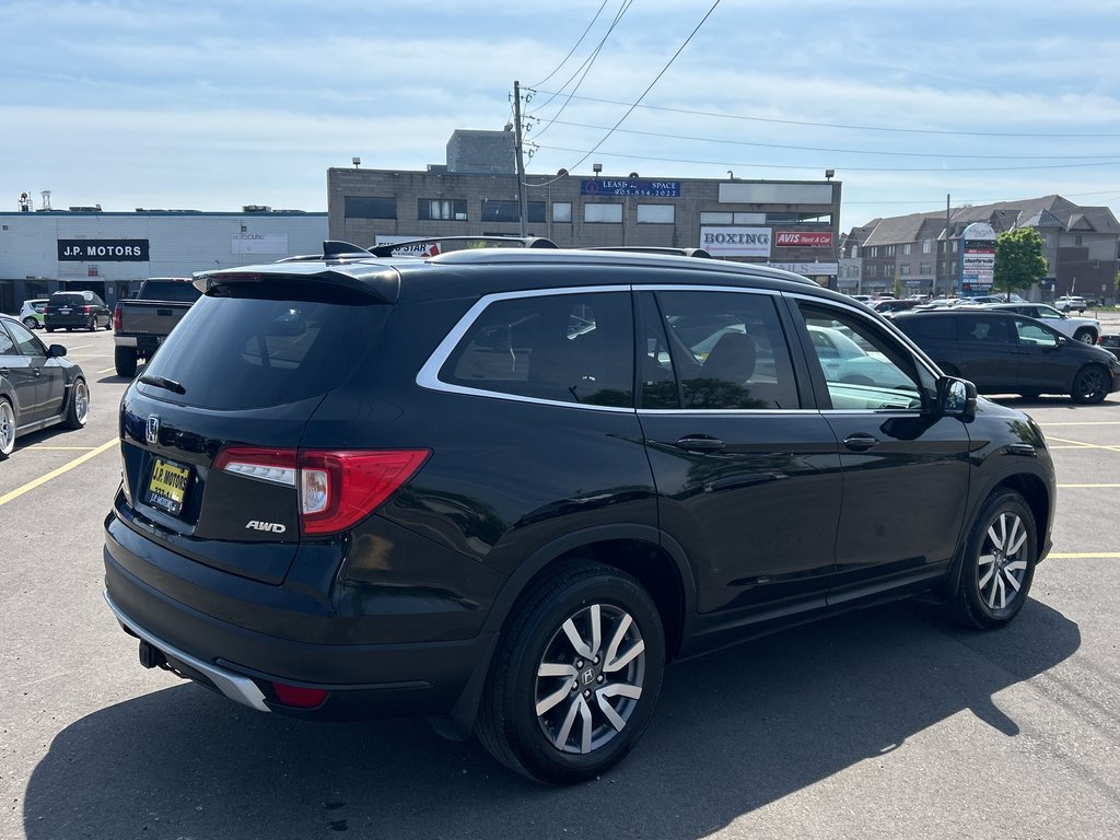 2019  Pilot EX   AWD   HTD SEATS   BLUETOOTH   CAMERA in Hannon, Ontario - 7 - w1024h768px