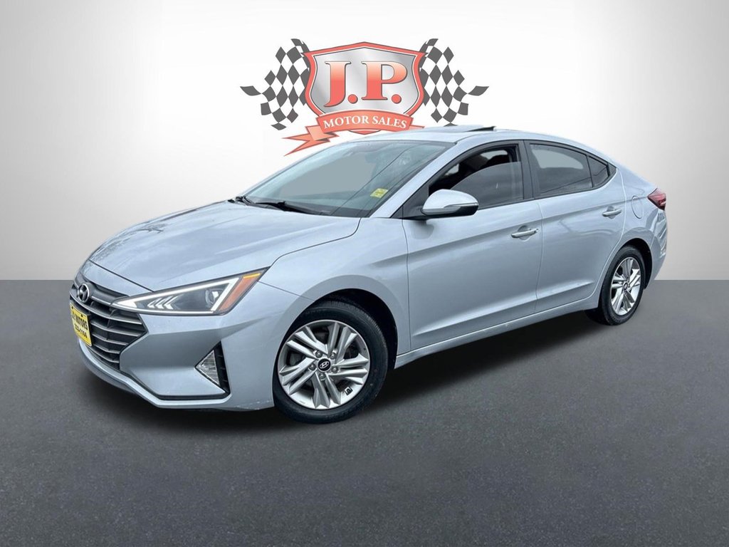 2020  Elantra Preferred w/Sun & Safety Package in Hannon, Ontario - 1 - w1024h768px