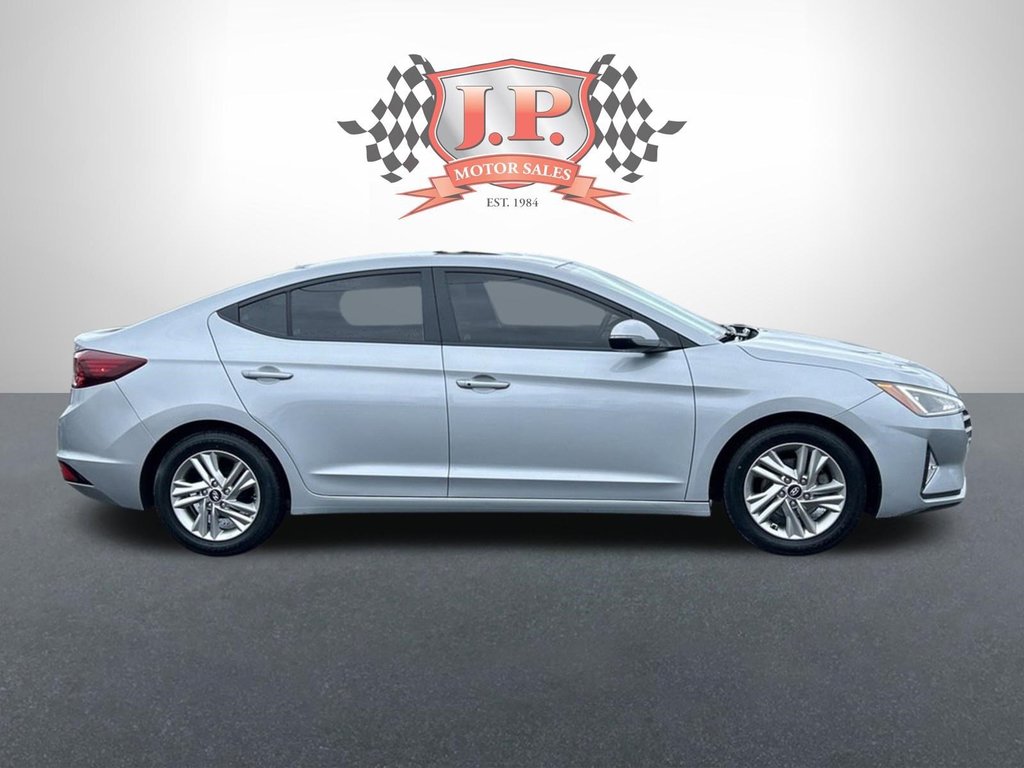 2020  Elantra Preferred w/Sun & Safety Package in Hannon, Ontario - 8 - w1024h768px