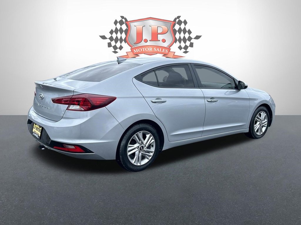 2020  Elantra Preferred w/Sun & Safety Package in Hannon, Ontario - 7 - w1024h768px