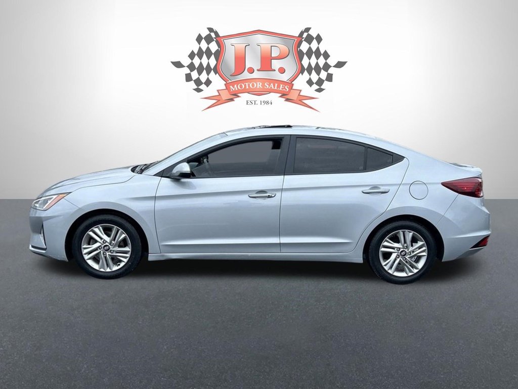 2020  Elantra Preferred w/Sun & Safety Package in Hannon, Ontario - 4 - w1024h768px