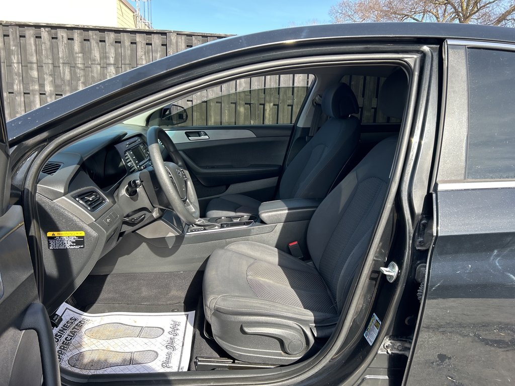 2017  Sonata 2.4L GL   HEATED SEATS   CAMERA   BLUETOOTH in Hannon, Ontario - 13 - w1024h768px