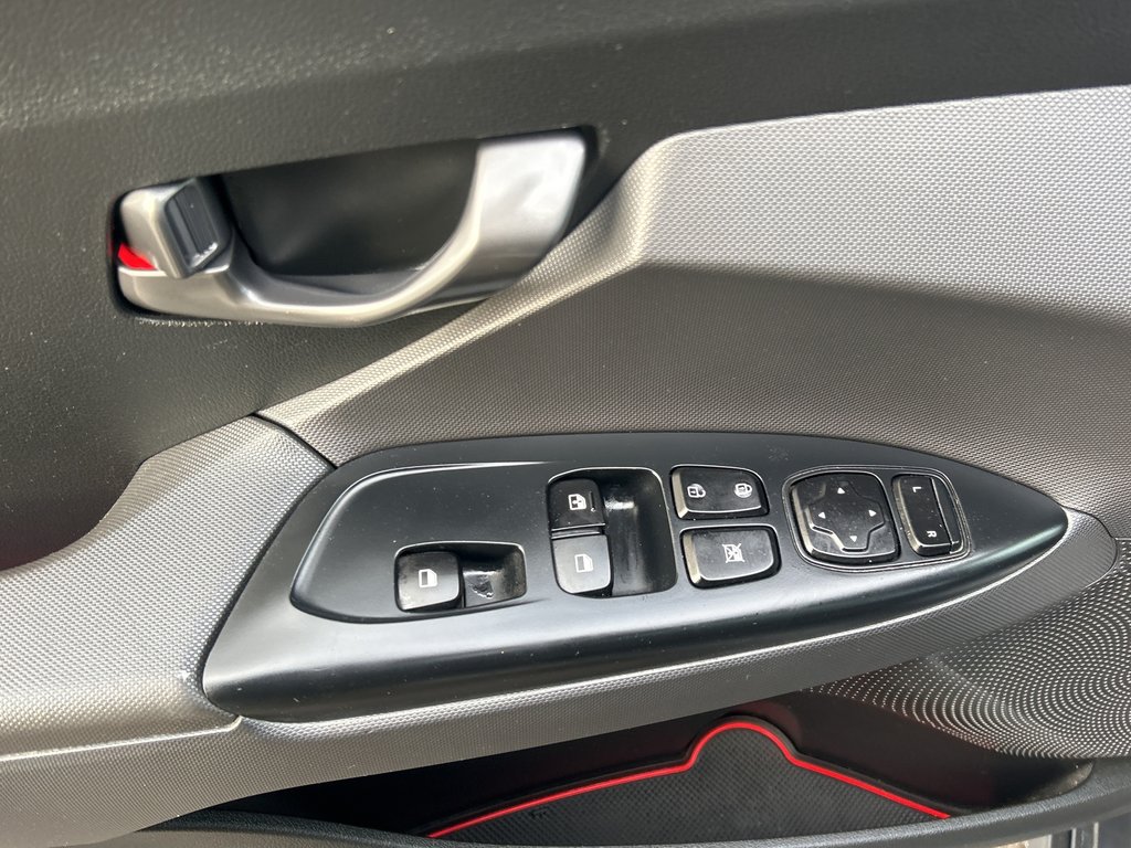 2019  Veloster Turbo   MANUAL   HEATED SEATS   CAMERA   BT in Hannon, Ontario - 11 - w1024h768px