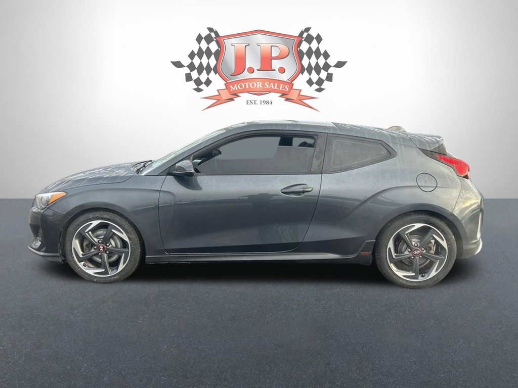 2019  Veloster Turbo   MANUAL   HEATED SEATS   CAMERA   BT in Hannon, Ontario - 4 - w1024h768px