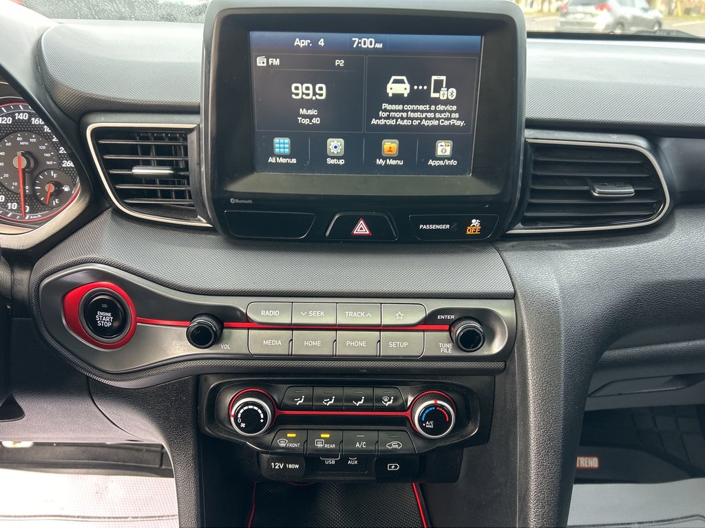 2019  Veloster Turbo   MANUAL   HEATED SEATS   CAMERA   BT in Hannon, Ontario - 18 - w1024h768px