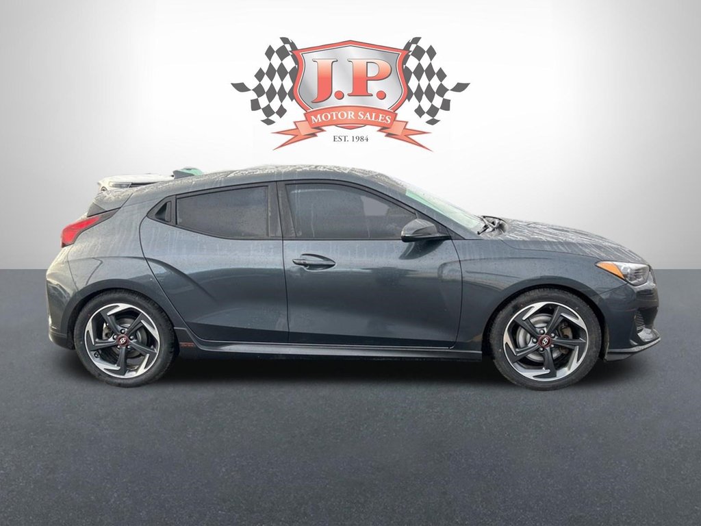 2019  Veloster Turbo   MANUAL   HEATED SEATS   CAMERA   BT in Hannon, Ontario - 8 - w1024h768px