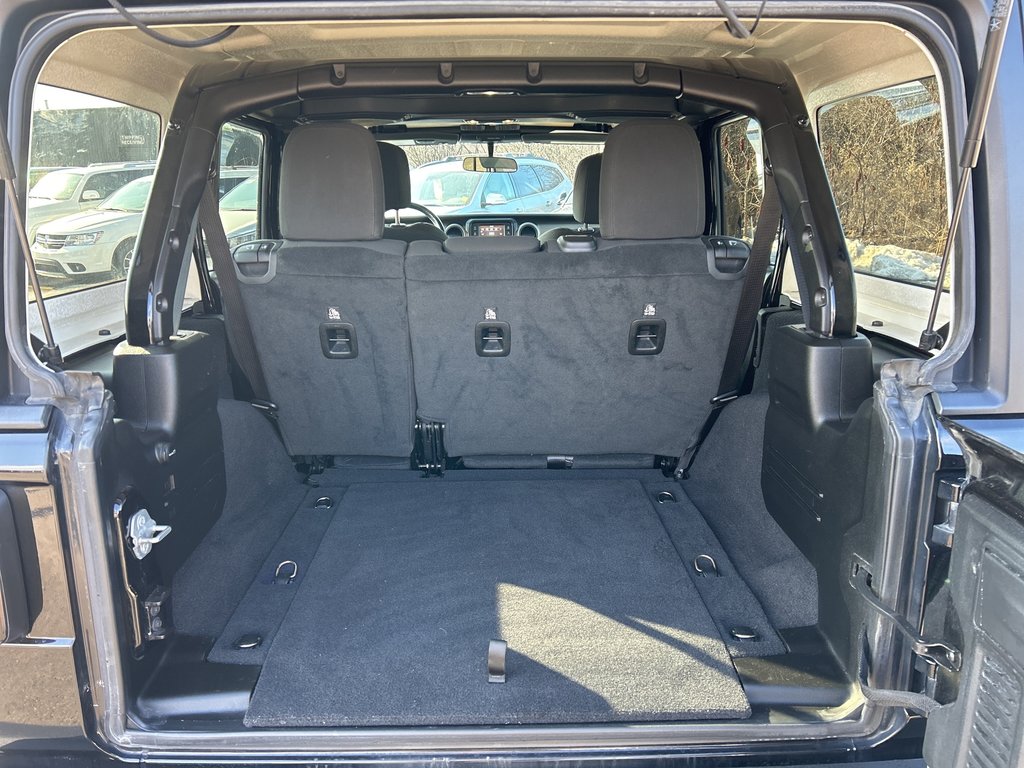 2019  Wrangler Unlimited Sport   HARD TOP   POWER GROUP   CAMERA   BT in Hannon, Ontario - 21 - w1024h768px